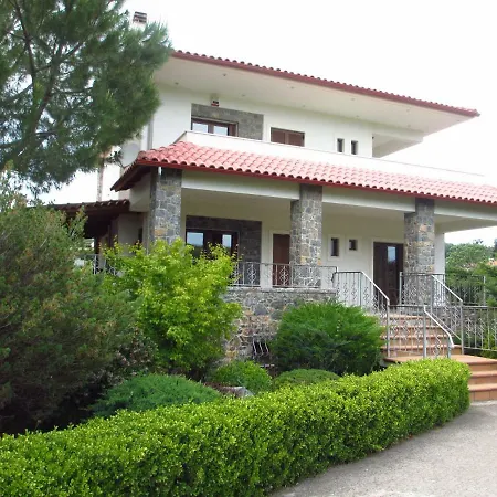 καλαποδι Βίλα Kalapodhion